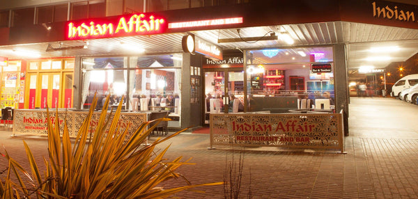 Indian Affair Restaurant Taupo