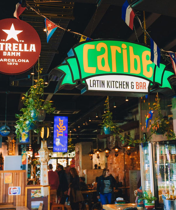 Caribe Latin Kitchen Christchurch