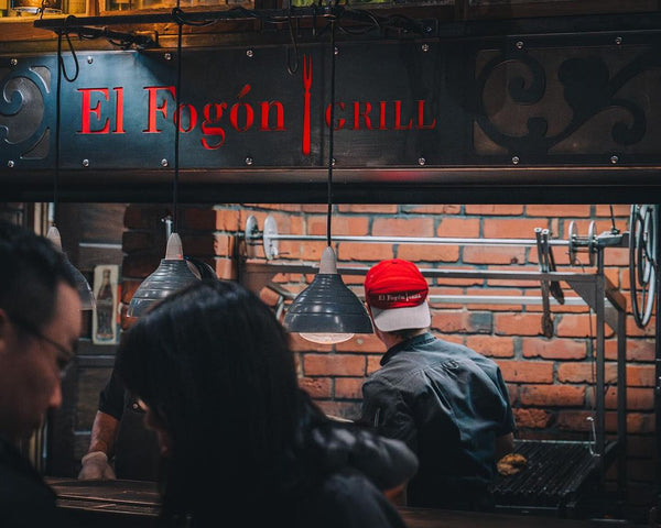 El Fogon Grill