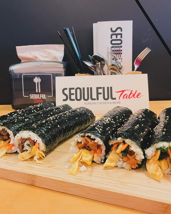 Seoulful Table